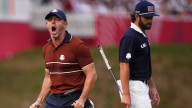 McIlroy helps Europe take commanding lead after ‘intense’ Day 2 at Ryder Cup