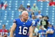 Report: Bills shopping for punter after Cameron Johnston injury