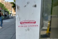 Queer defiance, footlong in hand: the rise of ‘Sandwich Guy’