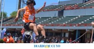 Presencia sanjuanina en los Juegos Evita