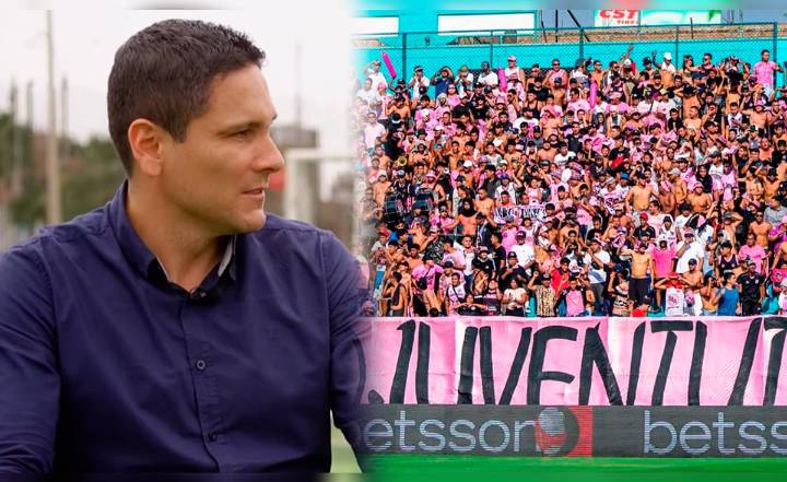 Miguel Ángel Torres renunció a la administración de Sport Boys tras ultimátum de la barra: "Cuando no eres bien recibido..."