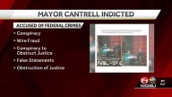 Federal government appears to revoke Mayor Cantrell's ability to work with HUD