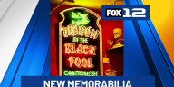 Movie Madness adds new memorabilia to collection