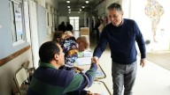 Gray ya votó y convocó a la población a acudir a las urnas