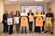 Castellón se vuelca con la II Semana contra la Leucemia