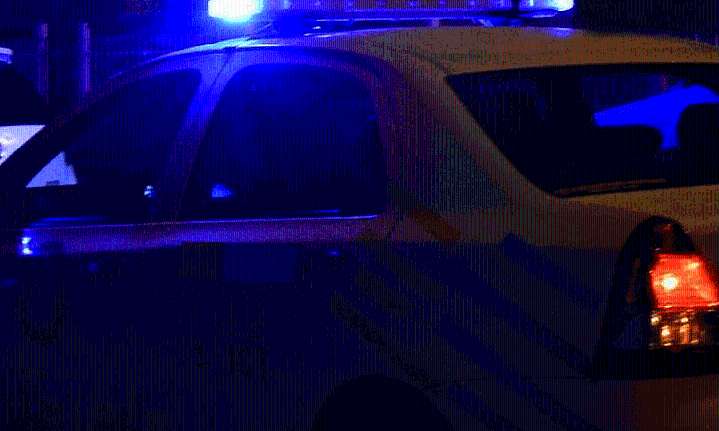 Dañaron un vehículo y escaparon: la policía logró localizarlos