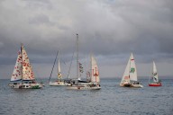 La flotilla con ayuda para Gaza se prepara para una posible intervención del ejército de Israel en aguas internacionales