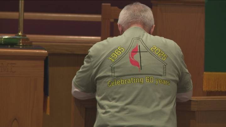Fayetteville's Sequoyah United Methodist Church celebrates 60 years