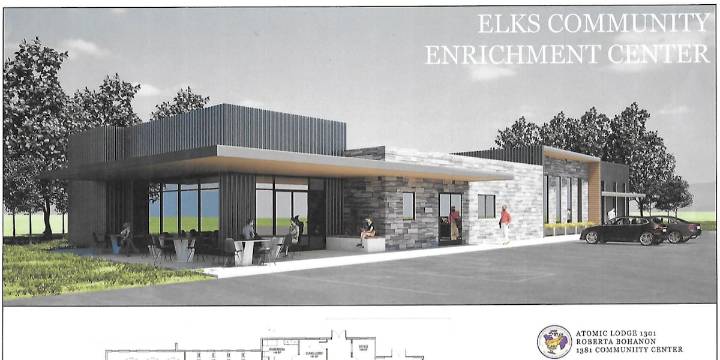 DOE awards $1.9 million to Atomic Elks Lodge in Scarboro