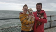 La familia de James Nunan, el británico desaparecido en Las Canteras, viaja a Gran Canaria: «Hace un mes que no sabemos nada»