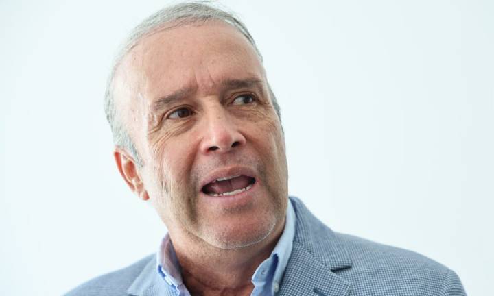 Respalda Mario Calzada a Alejandro Moreno