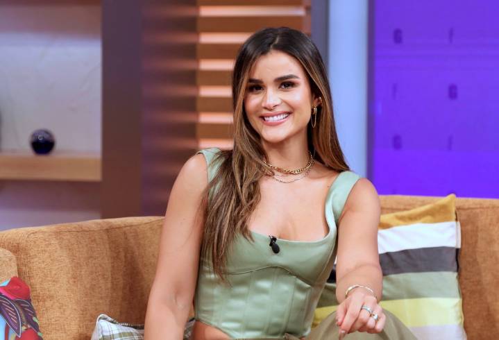 Clarissa Molina se sincera sobre su secreto para lucir espectacular a 9 años de ganar ‘NBL’