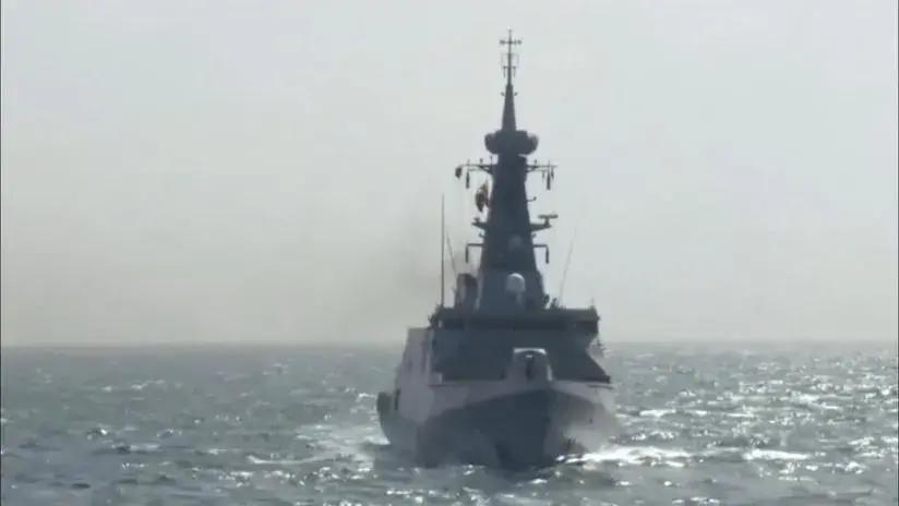 Venezuela califica de "exitosa" maniobra militar en isla del Caribe ante "amenaza" de EE.UU. [VIDEO]