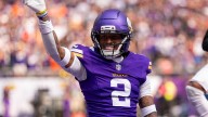 Isaiah Rodgers makes NFL history in Vikings' 48
