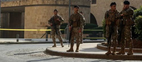 Ejército de Líbano impulsa plan para desarmar a Hezbolá