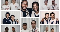 Alianza Lima y Universitario se unen al trend de los abrazos con IA con duplas históricas 
