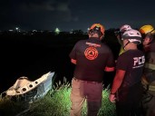 PC de Nuevo León actualiza datos sobre el accidente de Débora Estrella