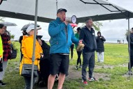UNITI holds Walk and Roll fundraiser in South Surrey