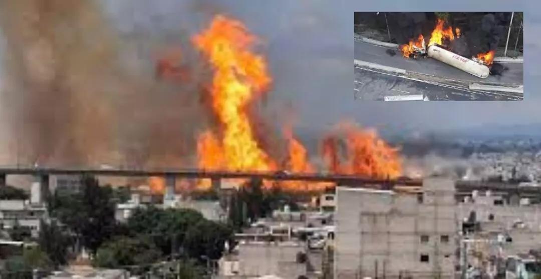 ¿Accidente o crimen corporativo? Investigan causas de explosión en Puente de la Concordia