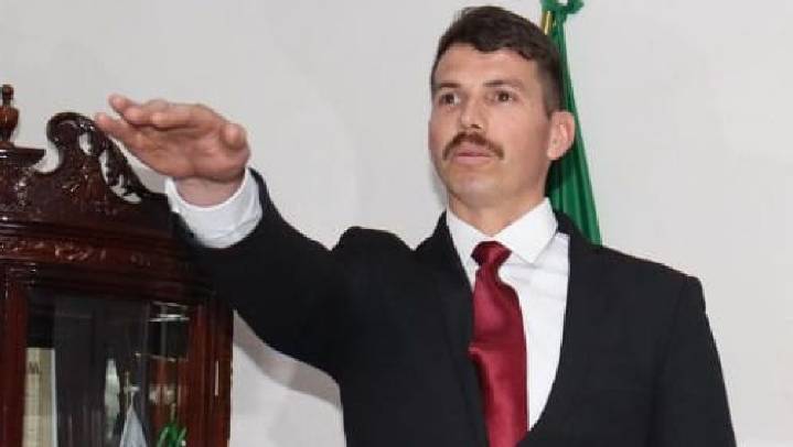 Reportan balacera y ataque a titular de la SSC de Amozoc, en Puebla
