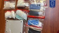 Cae pareja en Juárez con dos tipos de fentanilo y cristal tras denuncia anónima