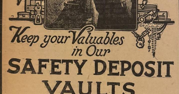 Rain, Radio, and a "Marryin' Judge": A glimpse at 1925 Somerset