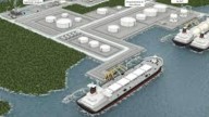Así es el proceso del proyecto de regasificación de Ecopetrol en el Caribe colombiano