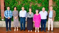 Poago rinde homenaje a los mayores de la parroquia