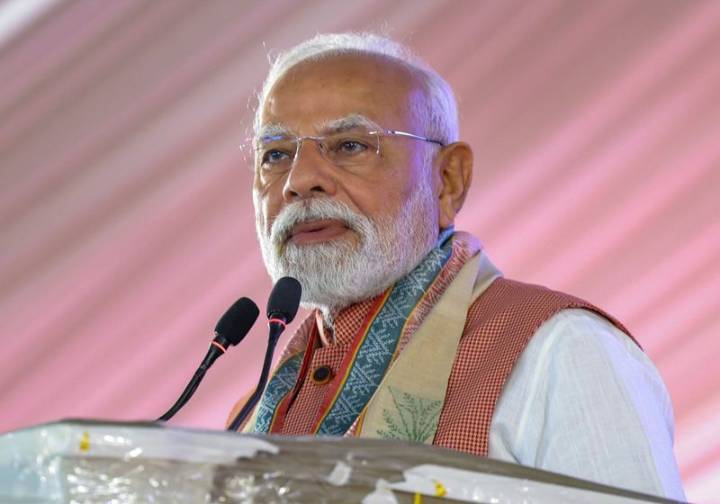 PM Modi turns 75, BJP celebrates with ‘Sewa Pakhwada’ as President, others greet him
