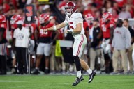 Ty Simpson and Dante Moore rise, Drew Allar misses an opportunity, more Week 5 reactions