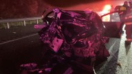 Driver suffers life-threatening injuries in early morning crash in Attleboro