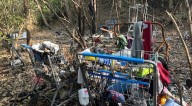 'All hands on deck'; City-County Councilor calls attention to far east side homeless encampment