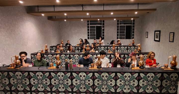 Purificación: El laboratorio de destilados que transforma botánicos en historias embotelladas