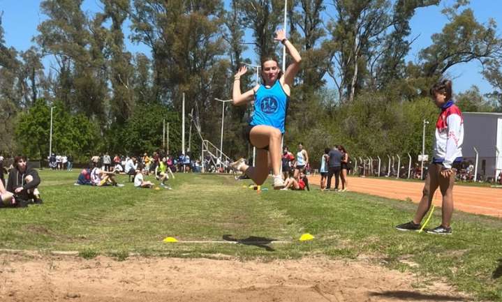 Juegos BA: El Atletismo de Pilar irá a Mar del Plata con un equipo de 13 integr