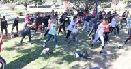 Nueva jornada de “Muni Activa” en barrio Alto Comedero
