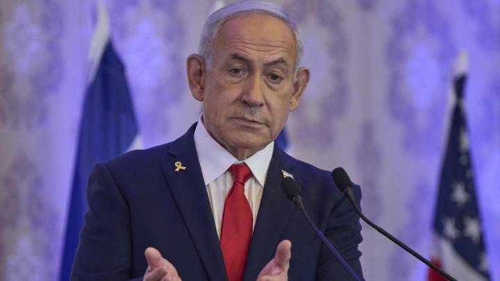 Netanyahu, interviene ante la Asamblea General de la ONU, en streaming
