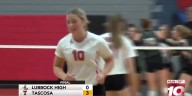 Tascosa sweeps Lubbock High; remain undefeated in District 3