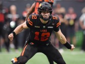 Is this the best version of Lions' QB Nathan Rourke we've ever seen?