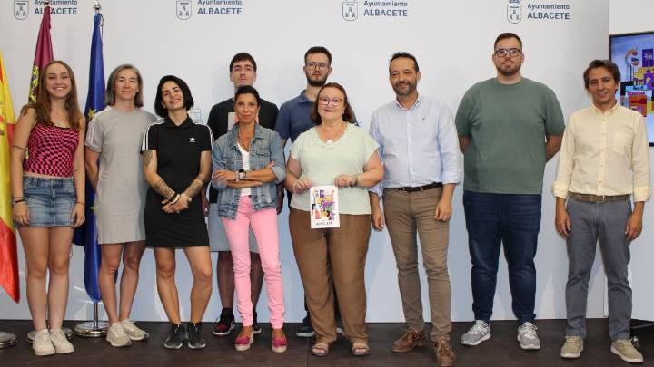 El ‘Joven Fest’ llega a la Feria de Albacete