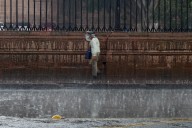 Habrá lluvias intensas por la tarde en Michoacán