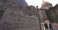 Judge temporarily blocks Texas’ Ten Commandments requirement in 11 school districts