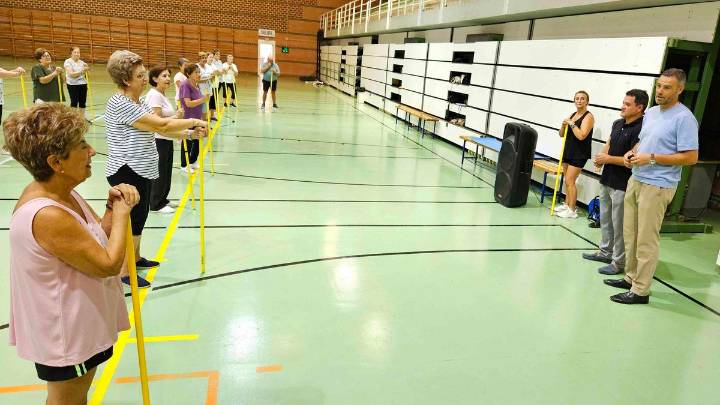 Caravaca refuerza su apuesta por el deporte con una participación histórica de 2.350 vecinos de todas las edades