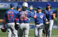 Deadspin | MLB roundup: Cubs top Pirates, clinch 1st playoff bid since 2020