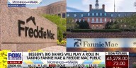 Trump weighs potential Fannie Mae and Freddie Mac IPOs for this year