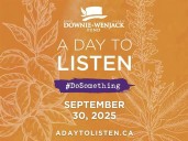 A Day to Listen returns to radio with voices from across Indigenous communities