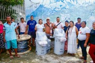 Distrito fortalece  servicio eléctrico en Marquetalia con entrega de transformadores  e infraestructura