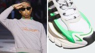 Pharrell Adidas Jellyfish Green JP9261 Release Date