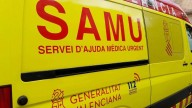 Fallece un motorista al sufrir un accidente en Oliva