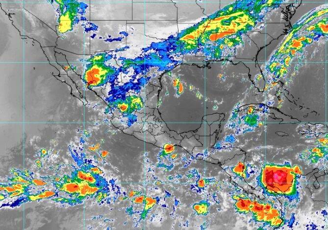 Clima para hoy sábado 6 de septiembre de 2025