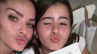 La China Suárez mostró a sus hijos aprendiendo turco